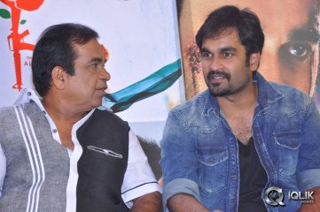 Brahmanandam at Basanti Movie Press Meet